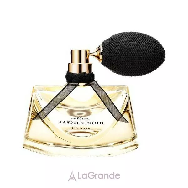 Bvlgari Mon Jasmin Noir LElixir ����������� ����