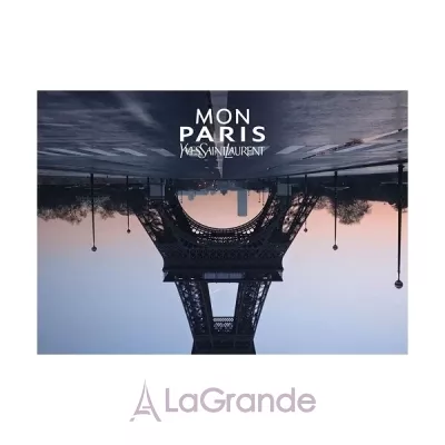 Yves Saint Laurent YSL Mon Paris   