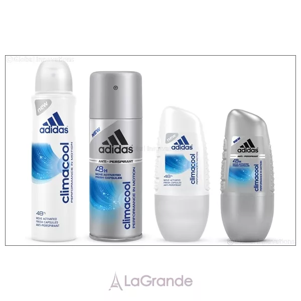 Adidas Climacool Performance in Motion ����������