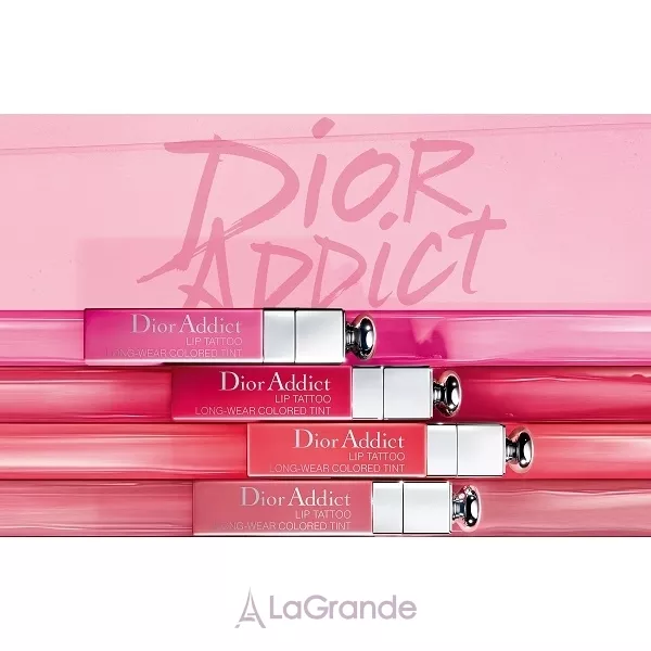 Christian Dior Addict Lip Tattoo �����-���� ��� ��� (������)
