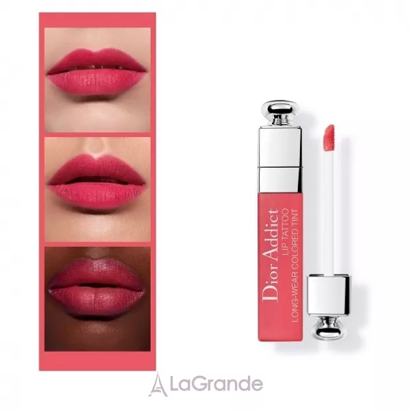 Christian Dior Addict Lip Tattoo �����-���� ��� ��� (������)