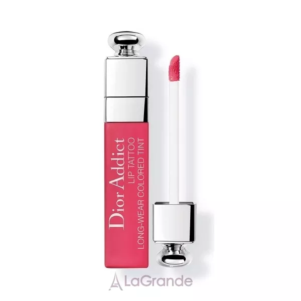 Christian Dior Addict Lip Tattoo - Блеск-тинт для губ (тестер