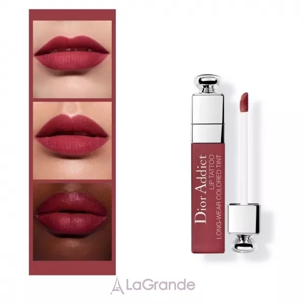 Christian Dior Addict Lip Tattoo �����-���� ��� ��� (������)