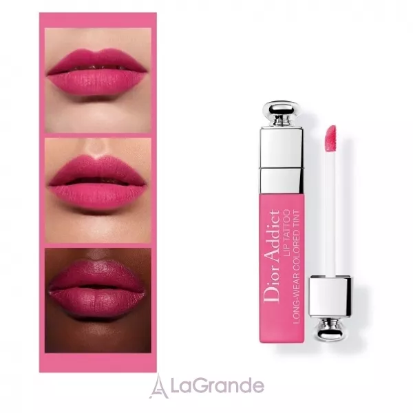 Christian Dior Addict Lip Tattoo �����-���� ��� ��� (������)