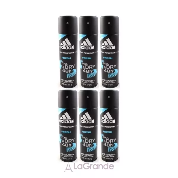 Adidas Cool & Dry 48h Fresh ����������