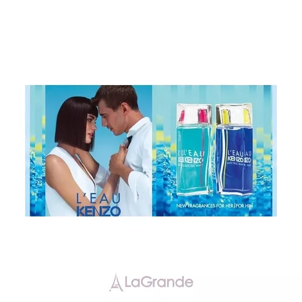 Kenzo L`Eau par Kenzo Electric Wave Pour Homme ��������� ����
