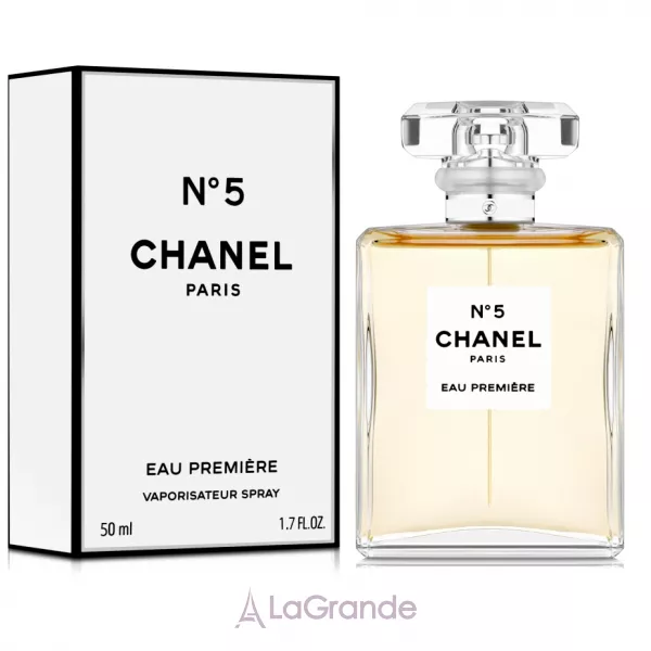 Chanel №5 Eau Premiere - Парфюмированная вода купить оригинальную