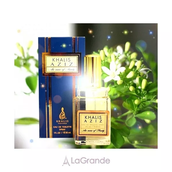  Khalis Perfumes Aziz ��������� ����