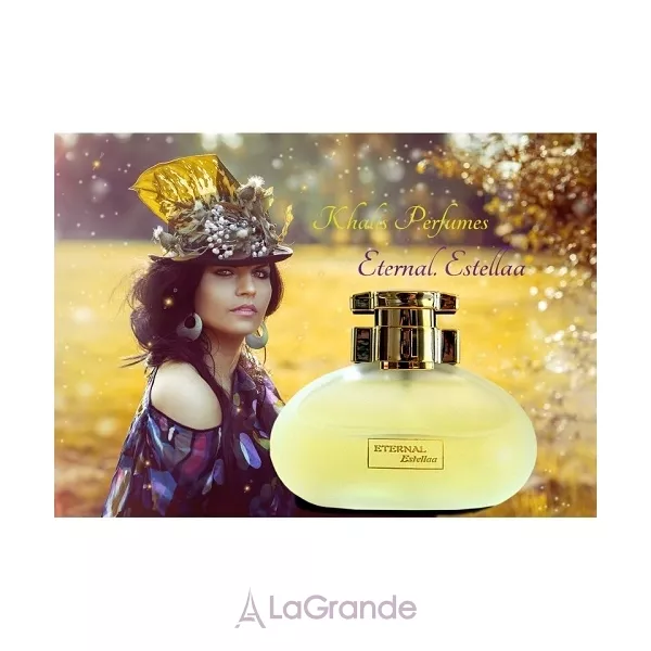Khalis Perfumes Eternal Estella ����������� ����