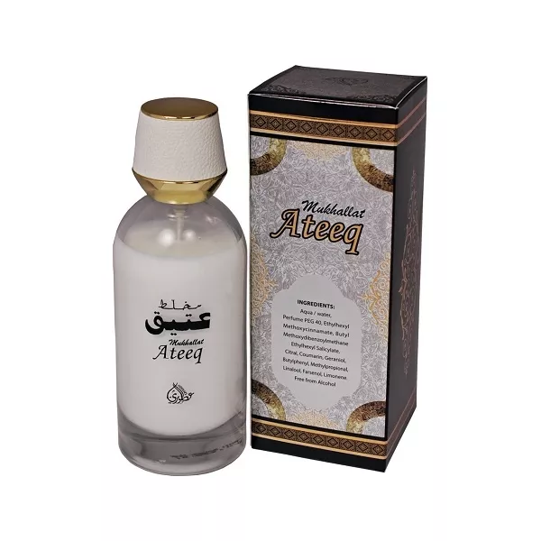 My Perfumes Water Perfume Ateeq Mukhallat ��������������� ����