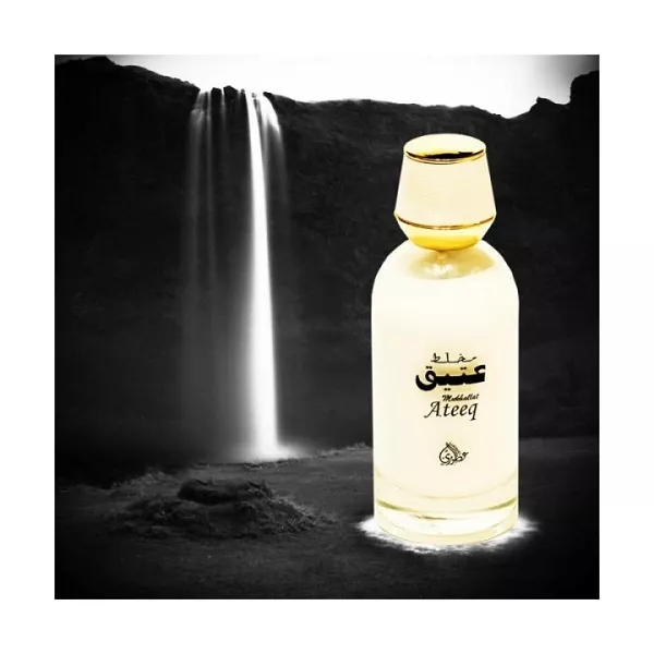My Perfumes Water Perfume Ateeq Mukhallat ��������������� ����