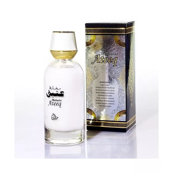 My Perfumes Water Perfume Ateeq Mukhallat ��������������� ����