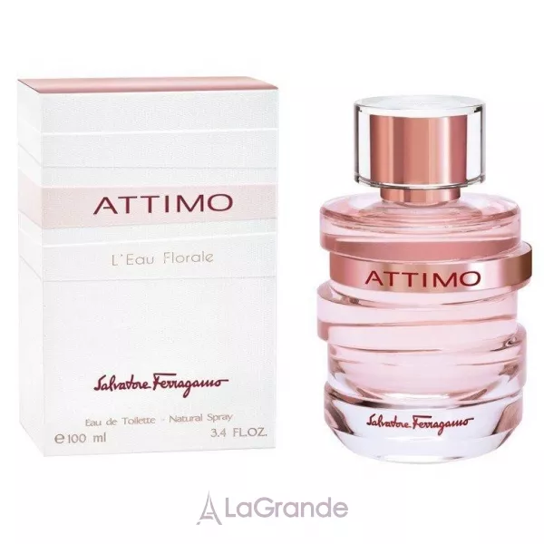 Salvatore Ferragamo Attimo L`Eau Florale �������� ����