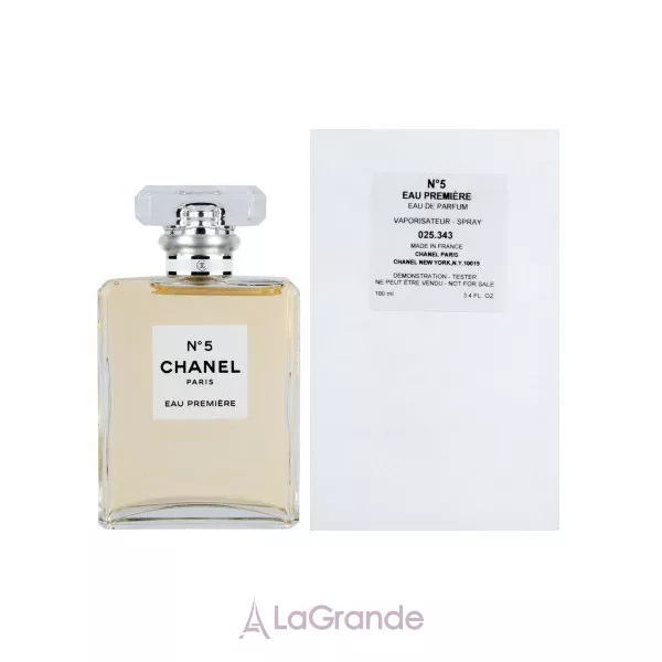 Chanel №5 Eau Premiere - Парфюмированная вода (тестер) купить