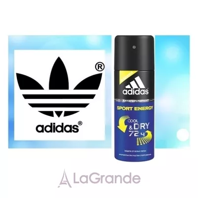 Adidas  Sport Energy 