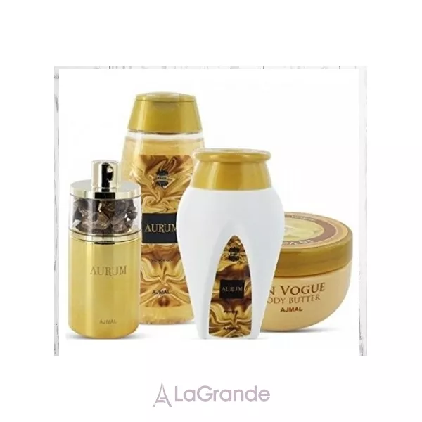 Ajmal Aurum ���� ( ����������� ���� 75 �� + ��� ��� ��� 200 �� + ���� ��� ���� 200 �� + ����� ��� ��� 100 �� )