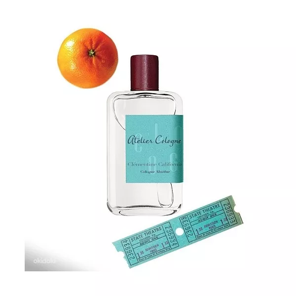 Atelier Cologne  Clementine California ��������
