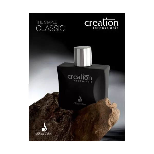 My Perfumes Baug Sons Creation Intense Noir ��������������� ����