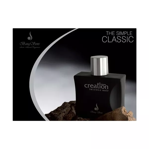 My Perfumes Baug Sons Creation Intense Noir ��������������� ����