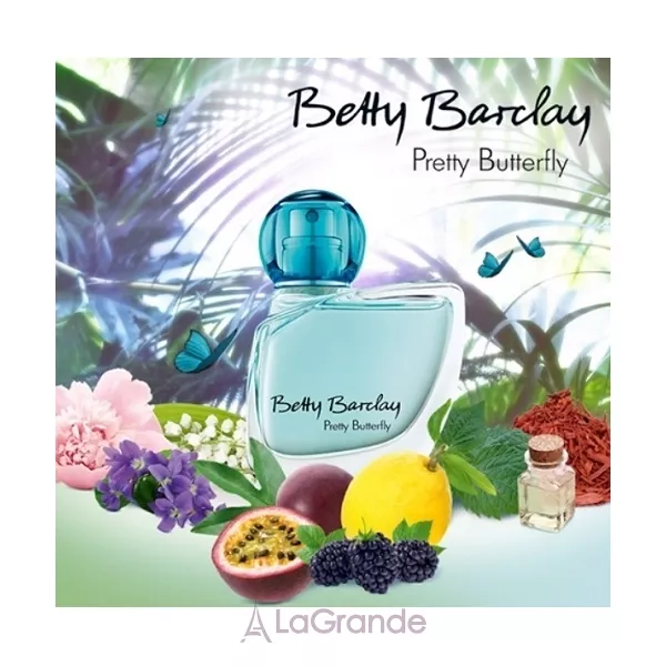 Betty Barclay Pretty Butterfly  ��������������� ����
