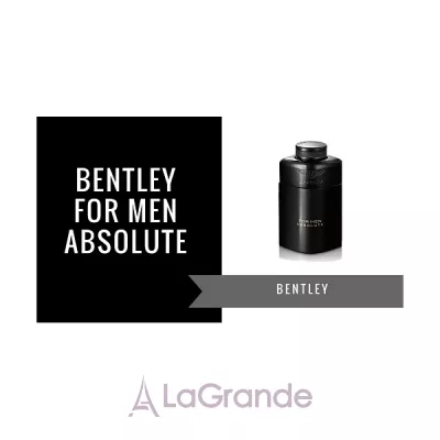 Bentley For Men Absolute Bentley  