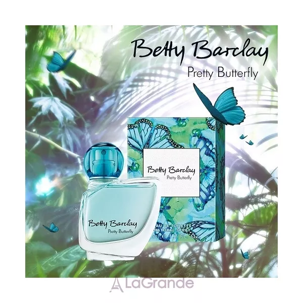 Betty Barclay Pretty Butterfly  ��������� ����