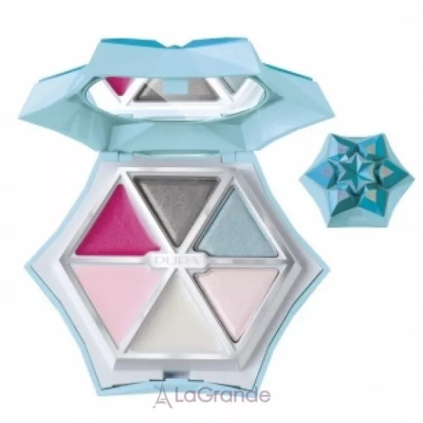Pupa Snowflake ����� ��� ������� ��� � ���