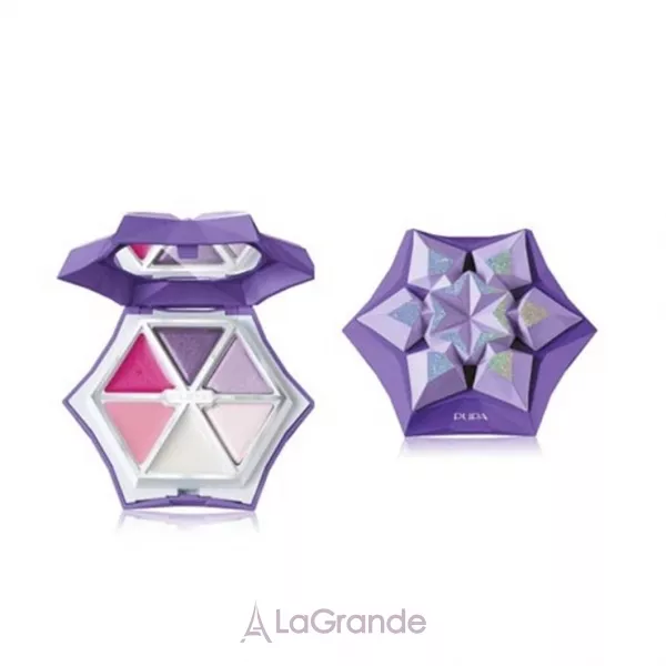 Pupa Snowflake ����� ��� ������� ��� � ���