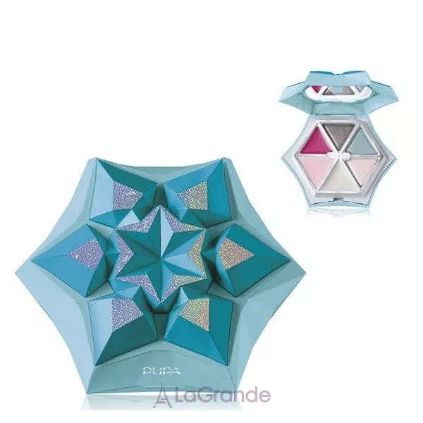 Pupa Snowflake ����� ��� ������� ��� � ���