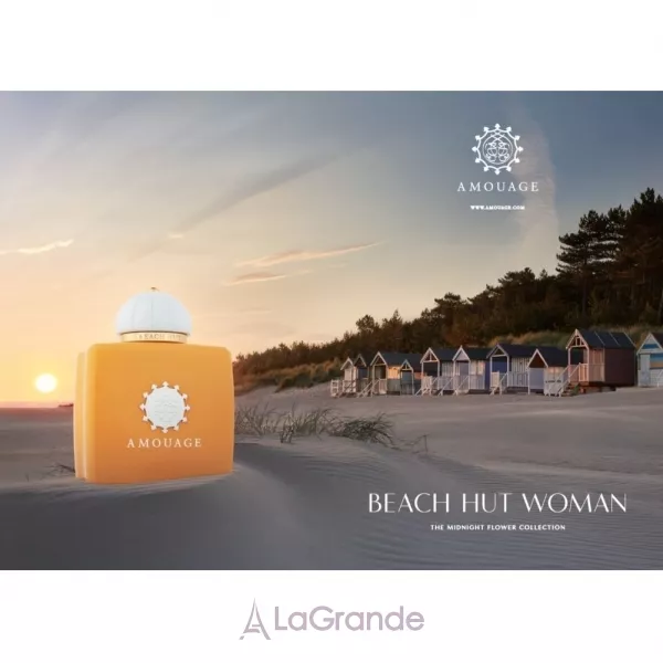 Amouage Beach Hut Woman ��������������� ����