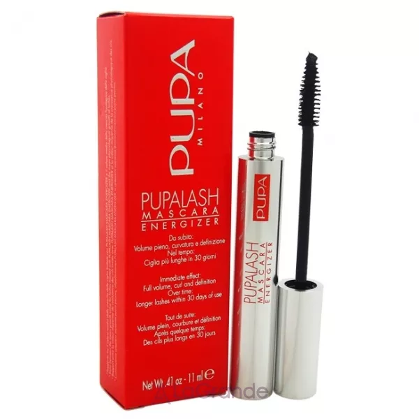 Pupa Pupalash Mascara Energizer ��� 3 � 1 ��� ���������� ��������� ��
