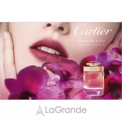 Cartier Baiser Fou   ()