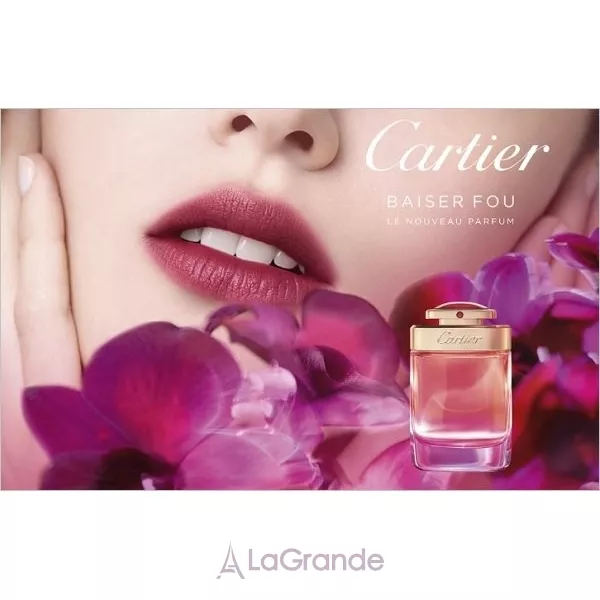 Cartier Baiser Fou ��������������� ���� (������)