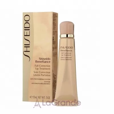 Shiseido Benefiance Full Correction Lip Treatment    ,  