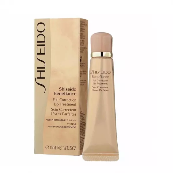 Shiseido Benefiance Full Correction Lip Treatment ����������������� ������� ��� ���, ��������� �����