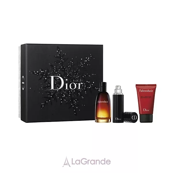 Christian Dior Fahrenheit ���� (�������� ���� 50 �� + �������� ���� 10 �� + ���� ��� ���� 50 ��)