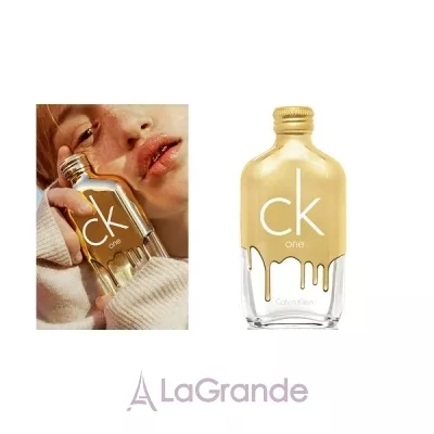 Calvin Klein CK One Gold   ()
