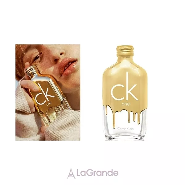 Calvin Klein CK One Gold �������� ���� (������)