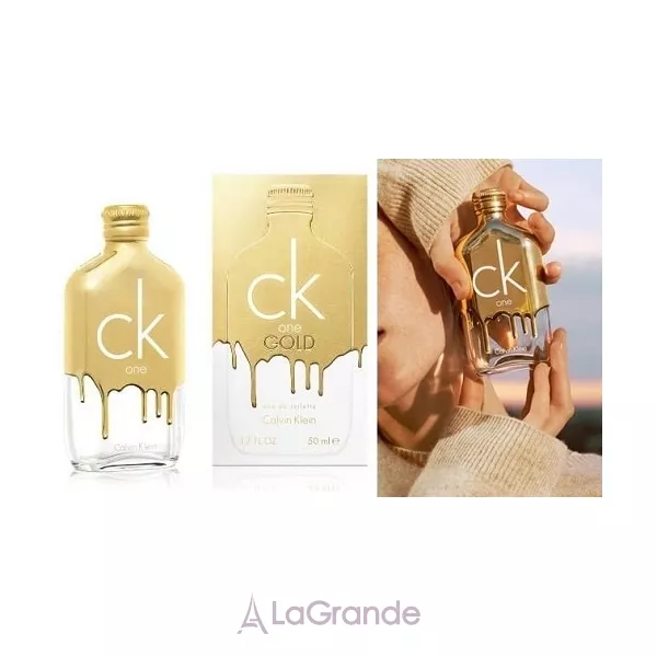 Calvin Klein CK One Gold �������� ���� (������)