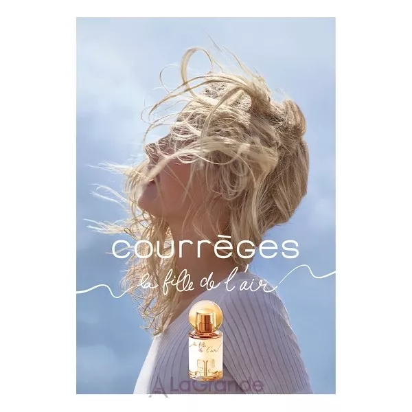 Courreges La Fille de L`Air ����������� ����