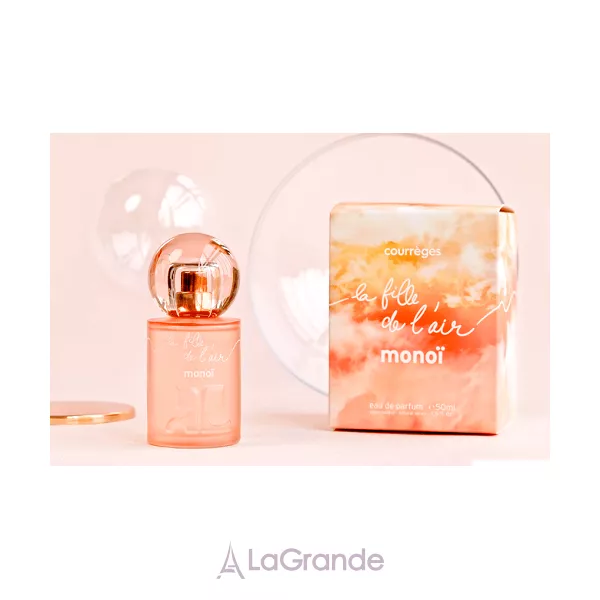 Courreges La Fille de L`Air Mono� ����������� ����