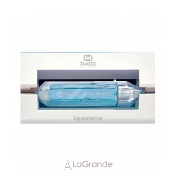 Cuarzo The Circle Aquamarine ��������������� ����