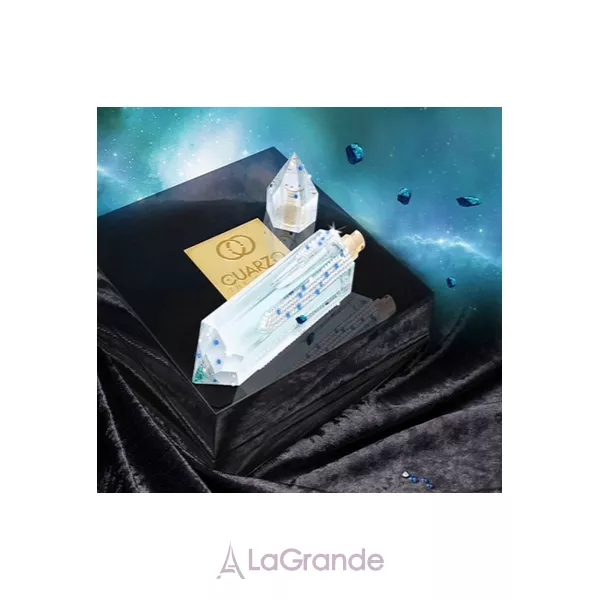 Cuarzo The Circle Aquamarine ��������������� ����
