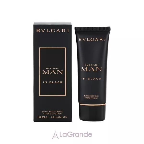 Bvlgari Man In Black ������� ����� ������
