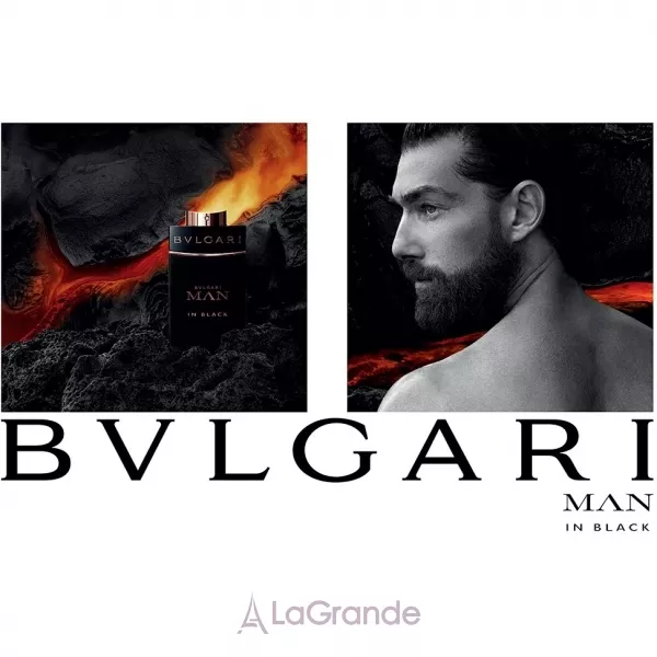 Bvlgari Man In Black ������� ����� ������