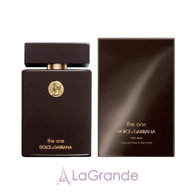 Dolce & Gabbana The One For Men Collector's Edition  