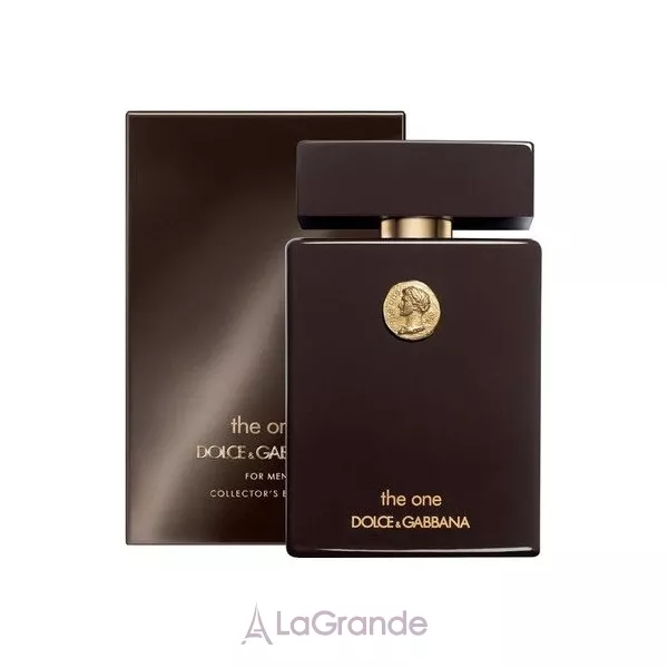 Dolce & Gabbana The One For Men Collector's Edition  ��������� ����