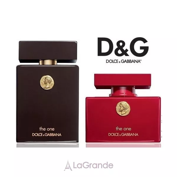 Dolce & Gabbana The One For Men Collector's Edition  ��������� ����