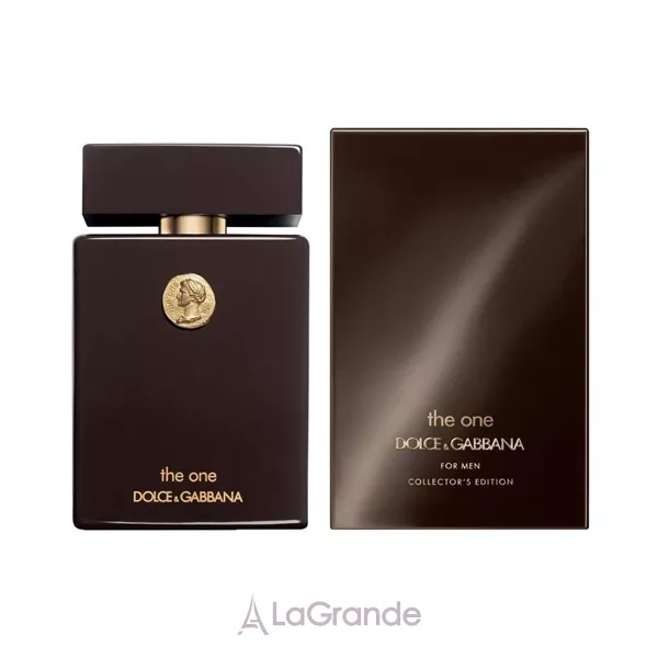Dolce & Gabbana The One For Men Collector's Edition  ��������� ����