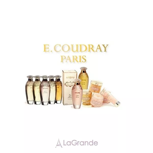 E. Coudray Vanille Et Coco ���� ��� ����